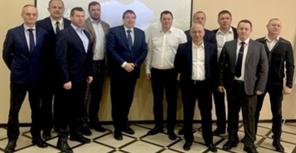 ЭТП ТендерПро приняла участие в стратегической сессии службы безопасности АО «Желдорреммаш»