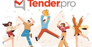 ЭТП ТендерПро награждает активных поставщиков